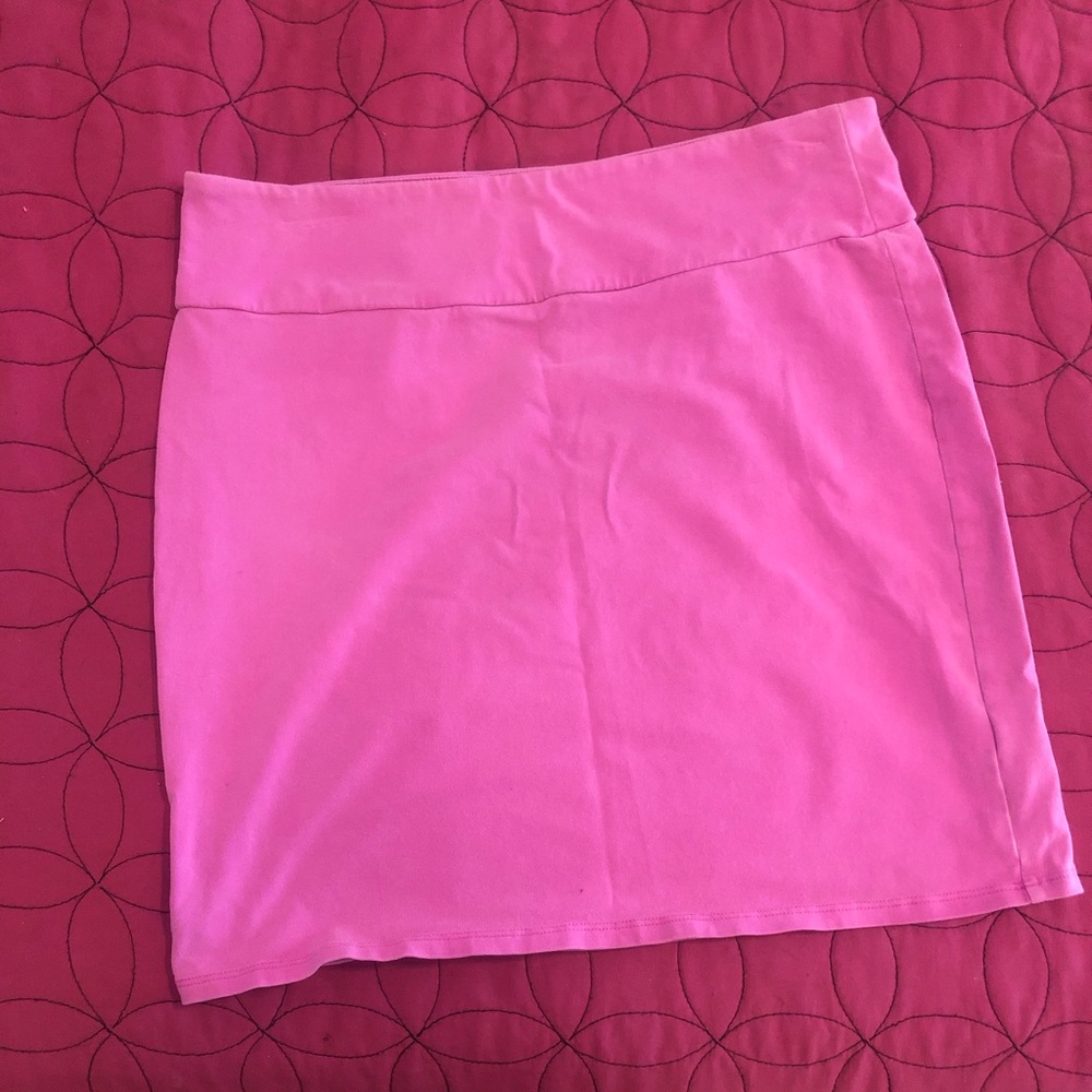 American eagle stretchy cotton pencil skirt